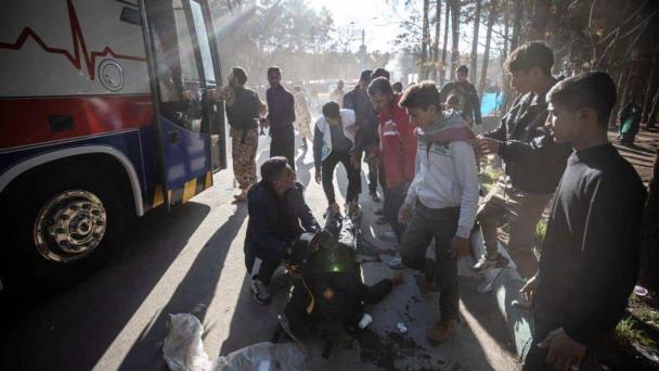 Al menos 103 muertos en Irán en atentado cerca de la tumba de un general asesinado en 2020