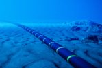 Un cable de 21 kilómetros permite observar zonas abisales nunca vistas en el mar Jónico Un cable de 21 kilómetros permite observar zonas abisales nunca vistas en el mar Jónico