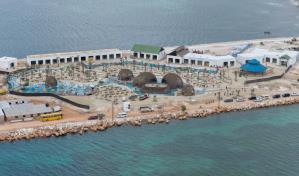 En fotos: Así van los preparativos del Puerto Cabo Rojo para recibir al primer crucero