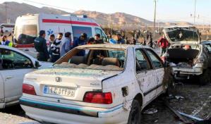 EEUU dice no tener razones para creer que Israel esté implicado en la explosión en Irán