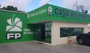 Fuerza del Pueblo califica de vulgar engaño decreto de Abinader que "regula" la publicidad