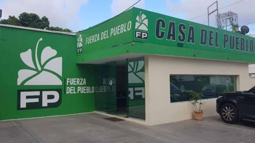 Fuerza del Pueblo califica de vulgar engaño decreto de Abinader que “regula” la publicidad