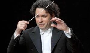 Gustavo Dudamel dará varios conciertos junto a la Filarmónica en Nueva York
