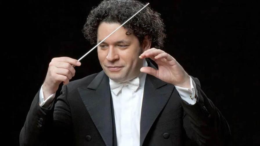 Gustavo Dudamel dará varios conciertos junto a la Filarmónica en Nueva York