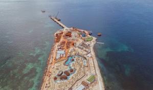 Pedernales aguarda su primer crucero con altas expectativas