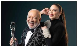 Jochy Santos y Hony Estrella serán los presentadores de los Premios Soberano 2024