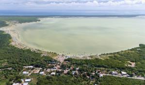 Laguna de Oviedo recibirá mañana a primeros 25 cruceristas; aún remozan y se afinan detalles