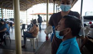 Con 252 nuevos contagios, los casos de COVID-19 aumentan 256 % en una semana