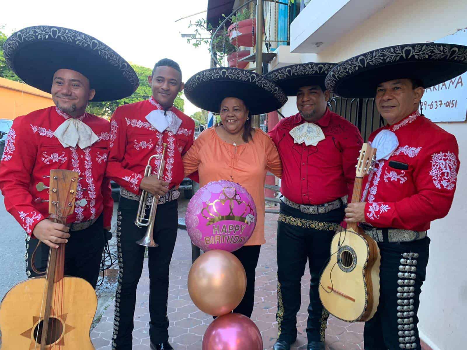 Mariachi RD Internacional tienen 10 años en el país.