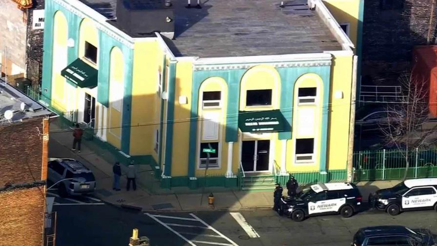 Herido de gravedad líder religioso de una mezquita de Nueva Jersey tras ser disparado