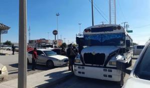 Autoridades rescatan a los 31 migrantes secuestrados en la frontera norte de México