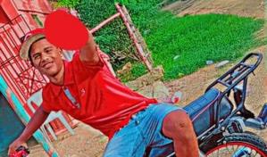 Dauris, una víctima más de los tiros al aire