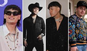 La música regional mexicana con sus corridos tumbados, tendencia en la juventud