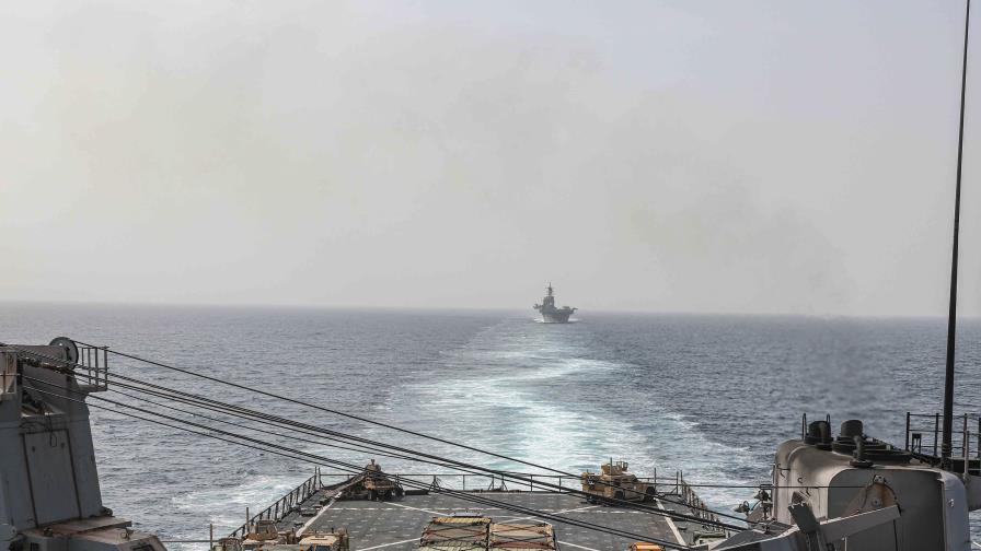 Los rebeldes de Yemen reivindican nuevo ataque contra un buque en el mar Rojo