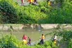 Hallan un tercer cadáver en menos de 24 horas en el canal de riego Ulises Francisco Espaillat