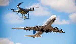Un dron en aeropuerto de Puerto Rico provoca desvío de vuelo de Madrid hacia RD
