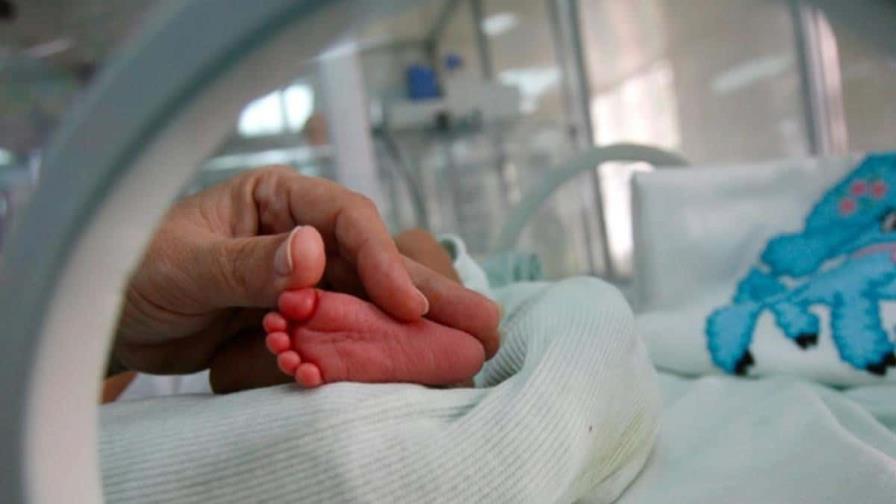 Cuba cierra 2023 con descenso en mortalidad infantil y disminución en nacimientos