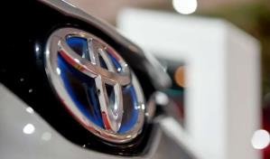 Las ventas de Toyota en EE.UU. aumentaron un 6.6 % en 2023