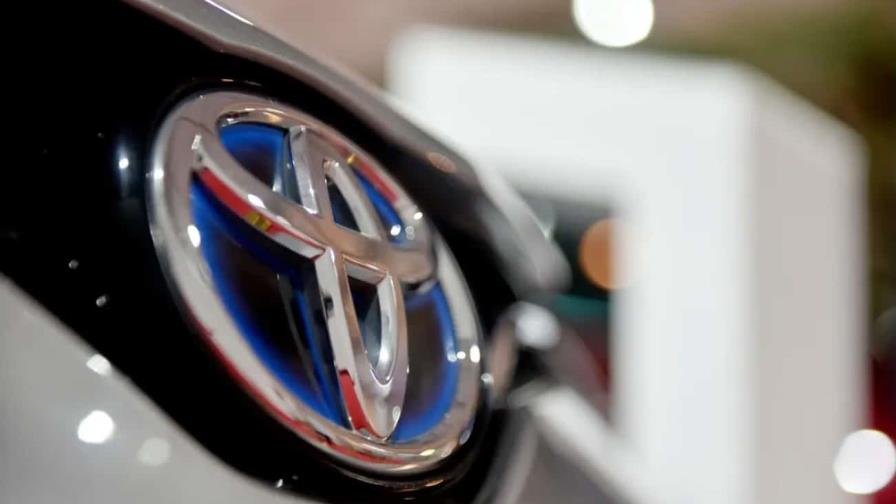 Las ventas de Toyota en EE.UU. aumentaron un 6.6 % en 2023