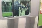Un apuñalamiento en el metro de Tokio deja cuatro heridos