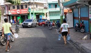 En El Abanico de Herrera la escasez de agua genera disgustos