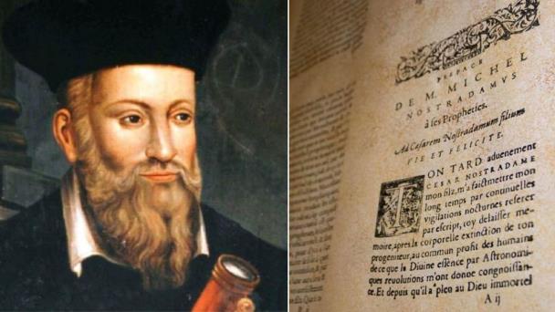 Las predicciones de Nostradamus para el 2024; aseguran una de ellas ya se cumplió