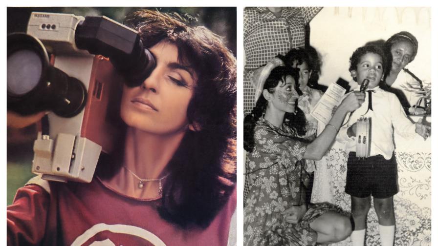 Anita Ontiveros: la argentina con corazón dominicano que fue pionera de la televisión criolla Anita Ontiveros: la argentina con corazón dominicano que fue pionera de la televisión criolla