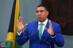 Jamaica celebrará elecciones el 3 de septiembre con Holness aspirando a un tercer mandato