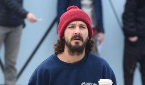 El actor Shia LaBeouf valora hacerse diácono; recibe la confirmación de la Iglesia