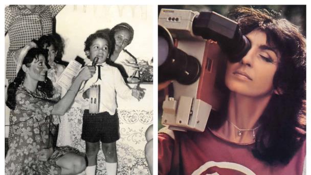 Desde programas infantiles a políticos; Anita Ontiveros y su impacto en la televisión dominicana