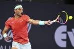 Rafael Nadal no jugará en Doha