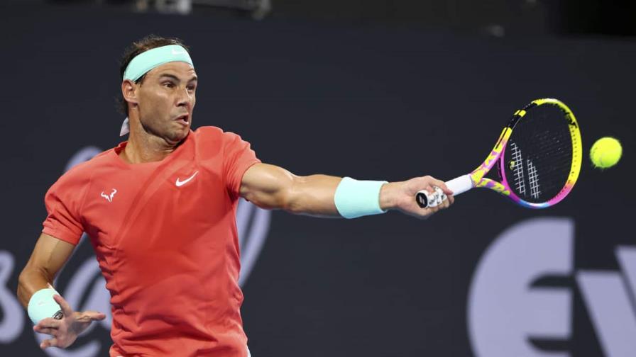 Rafael Nadal no jugará en Doha