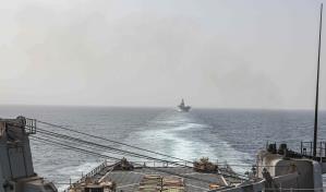 Marina británica alerta de dos ataques contra barcos frente a las costas de Yemen