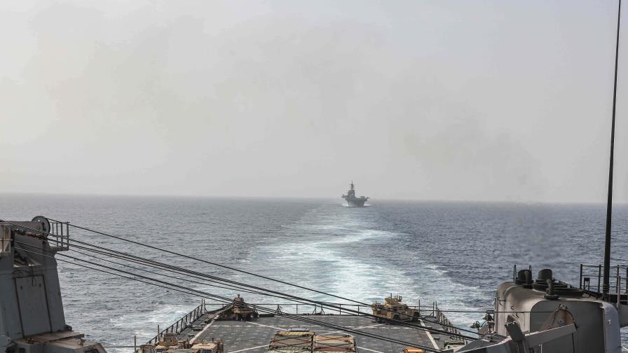Marina británica alerta de dos ataques contra barcos frente a las costas de Yemen