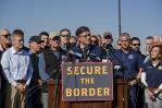 Presidente de Cámara de Representantes de EEUU visita frontera sur y exige medidas más estrictas Presidente de Cámara de Representantes de EEUU visita frontera sur y exige medidas más estrictas