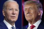 Biden ya considera a Trump el virtual candidato republicano después de Nuevo Hampshire