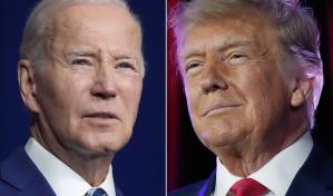 Biden ya considera a Trump el virtual candidato republicano después de Nuevo Hampshire