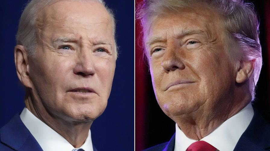 Biden ya considera a Trump el virtual candidato republicano después de Nuevo Hampshire