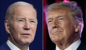 Trump y Biden usan asalto al Capitolio en discursos de campaña, pero con interpretaciones distintas