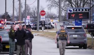 Joven de 17 a&ntilde;os mat&oacute; a un alumno de sexto grado e hiri&oacute; a cinco personas en escuela de Iowa