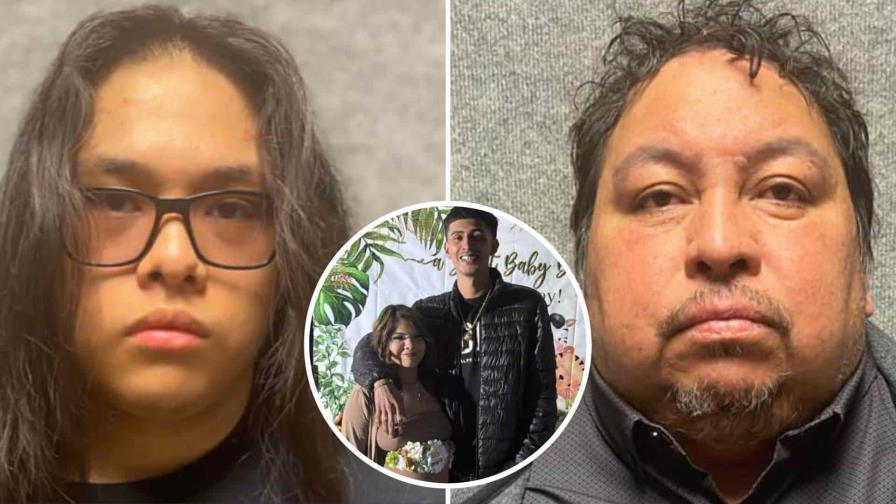 Autoridades acusan a padre e hijo de matar a joven embarazada y su novio en Texas