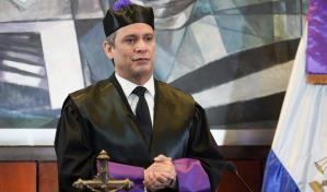 Luis Henry Molina asegura crimen transnacional amenaza integridad institucional y a la sociedad