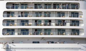 Esperan que hasta 90 % de cruceristas que arribaron a Puerto Cabo Rojo desembarque