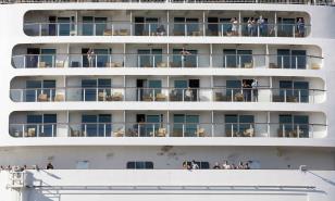 Esperan que hasta 90 % de cruceristas que arribaron a Puerto Cabo Rojo desembarque