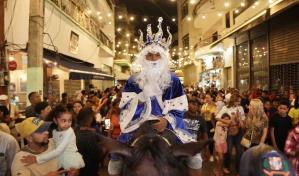 Actividades para niños: desfile de los Reyes Magos en la capital