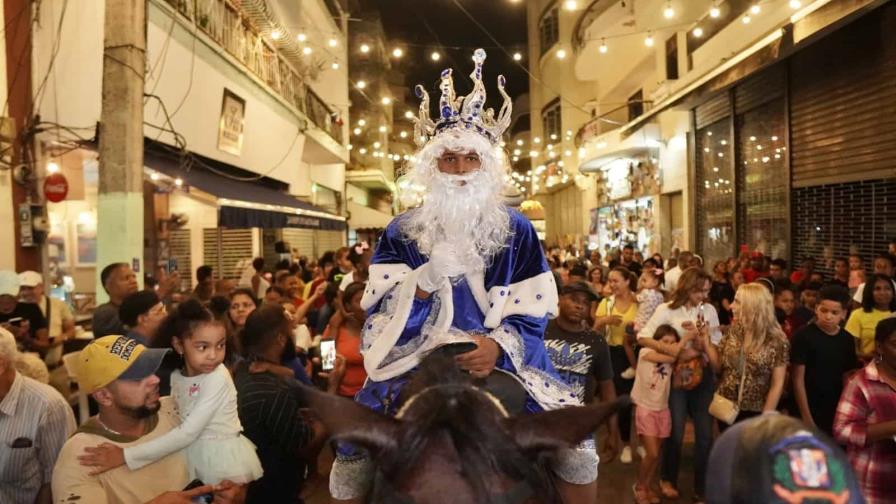 Actividades para niños: desfile de los Reyes Magos en la capital