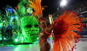 El carnaval de Río de Janeiro 2024 será animado por 453 desfiles de comparsas