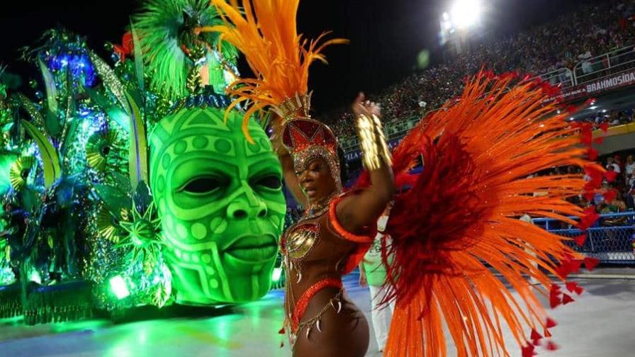 El carnaval de Río de Janeiro 2024 será animado por 453 desfiles de comparsas