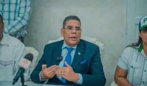 PUN proclama a Wilson Paniagua candidato a alcalde de Pedro Brand