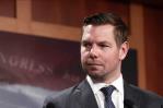 Arrestado un hombre acusado de amenazar de muerte al congresista federal Eric Swalwell Arrestado un hombre acusado de amenazar de muerte al congresista federal Eric Swalwell
